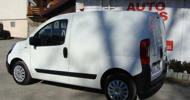 Fiat Fiorino cena 29520 przebieg: 161000, rok produkcji 2019 z Pszczyna małe 121